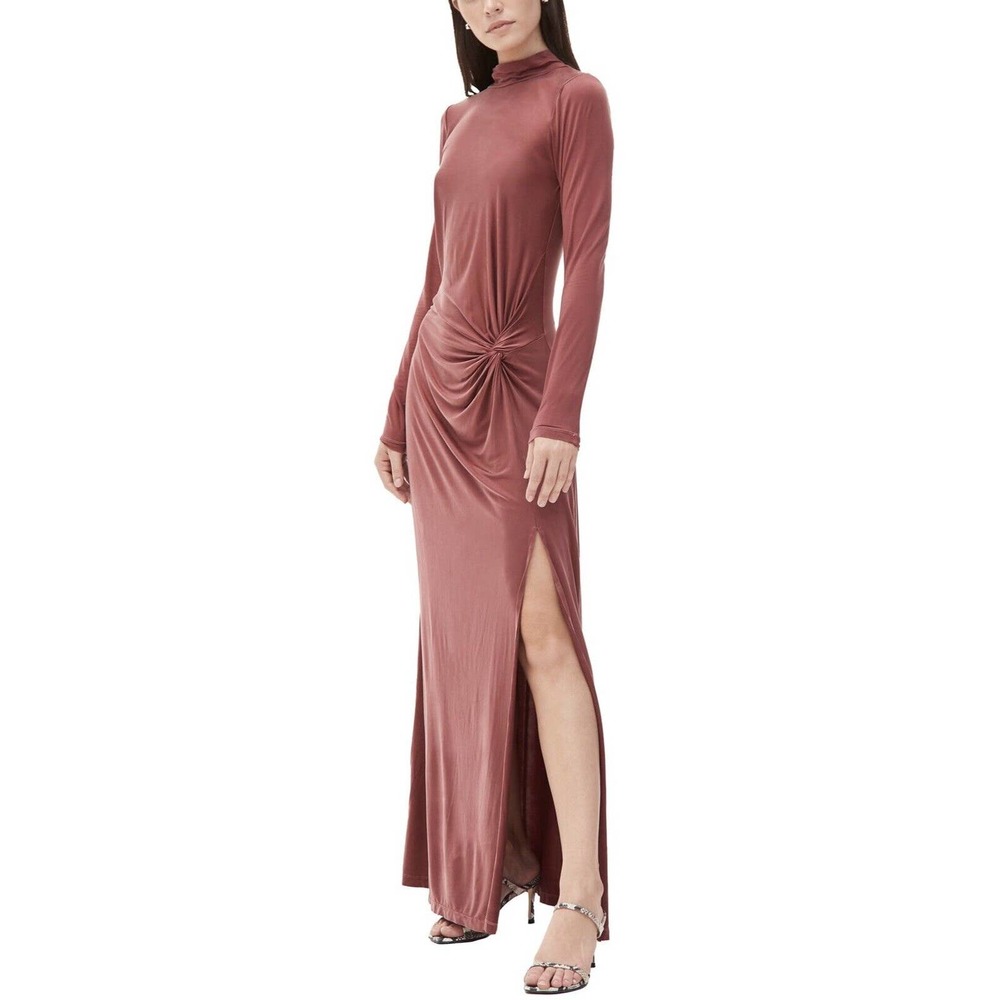 NWT Young Fabulous and Broke Size Large Long sleeve Jersey Madison Dress